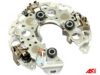 HONDA 31127RAAA010M Rectifier, alternator